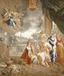The Toilette of Psyche